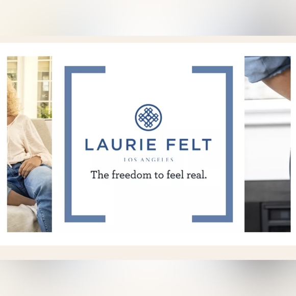 New Laurie Felt Zebra Bamboo Blend Mock Neck Long Sleeve Top 1X 18W 20W - Picture 5 of 11